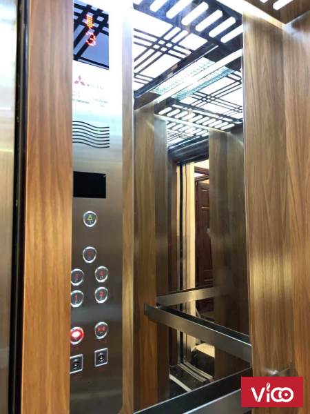 Cần bán nhà phố Đội Cấn, 102m2, 11ty300, 6 tầng thang máy, 13 phòng cho thuê tháng 60 triệu.