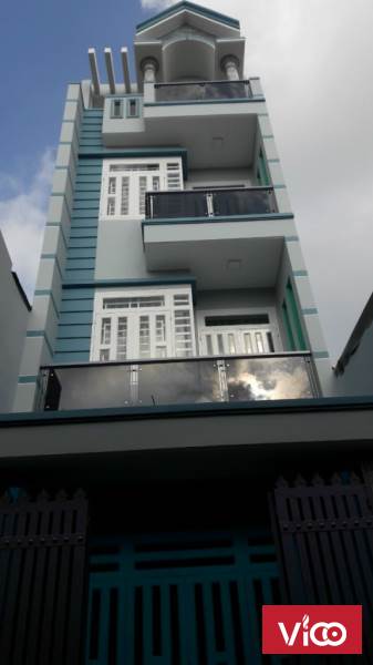 Bán nhà đường Chiến Lược 4x13m xây 3,5 tấm giá 4 tỷ 3