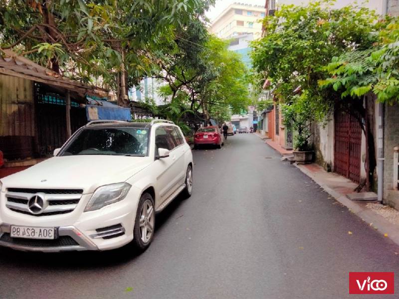 Bán Nhà Phố Nguyễn Chí Thanh.Đống đa25m5 tầngmặt tiền 3.5moto đỗ cửaGiá 2.7 tỷ