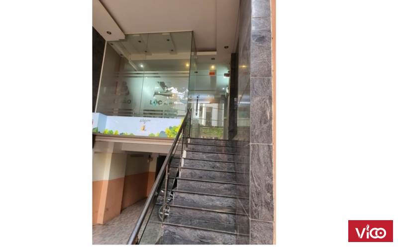 Văn phòng cho thuê tại 99 Huỳnh Tịnh Của, P.8, Q.3, tphcm