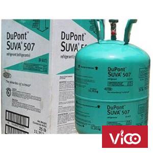 Gas DuPont Suva 507 11.35Kg Mỹ Thành Đạt