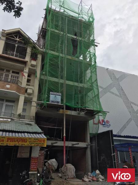 Cho thuê nhà mặt tiền số 59 đường Ngô Thời Nhiệm, Phường 6, Quận 3, Hồ Chí Minh. Giá 6000 usd/tháng