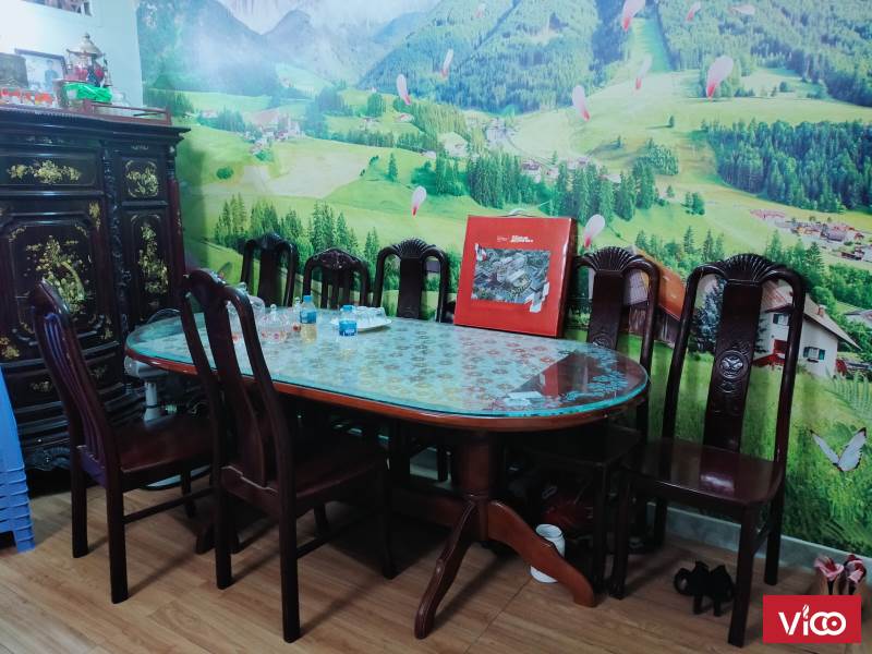 Bán chung cư Đinh Tiên Hoàng, Bình Thạnh 64m2