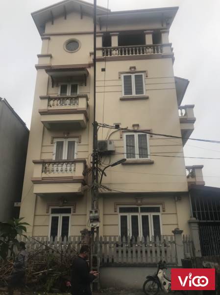 Bán nhà 4 tâng xóm Nhì Vân Nội Đông Anh Hà Nội