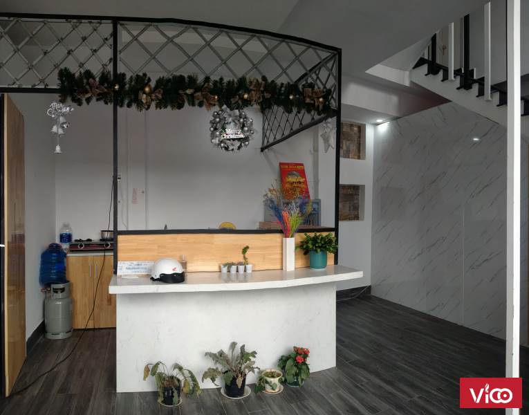 Bán nhà đẹp kèm món quà nhỏ, đường Hoàng Diệu phường 4 Đà Lạt.