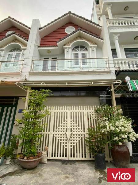 BÁN NHÀ HẺM 2177 HUỲNH TẤN PHÁT.SỔ RIÊNG HẺM XE HƠI THẬT 100%