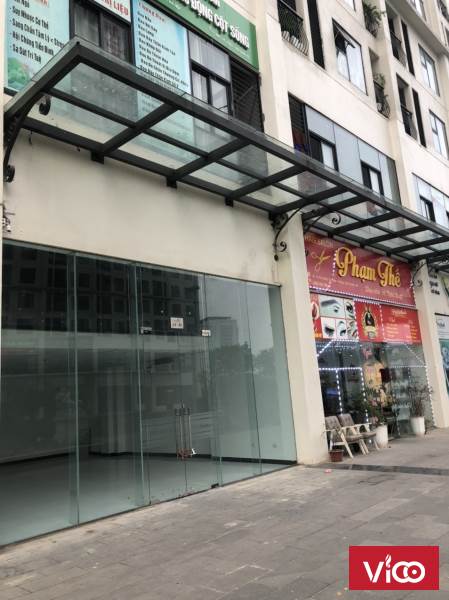 Chính chủ cho thuê căn hộ shophouse An Bình City, đường Phạm Văn Đồng, DT 60m2 Giá 25tr/th LH
