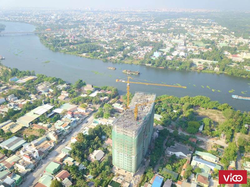 cần mua căn hộ giá rẻ, pháp lý hoàn thiện, nhận nhà nhanh. Booking ngay Vista Riverside, tài chính