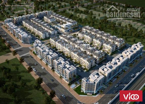 MUA NGAY SHOPHOUSE STARLAKE NGUYỄN VĂN HUYÊN 180M2 MẶT TIỀN 9M2. HOTLINE 0385869296