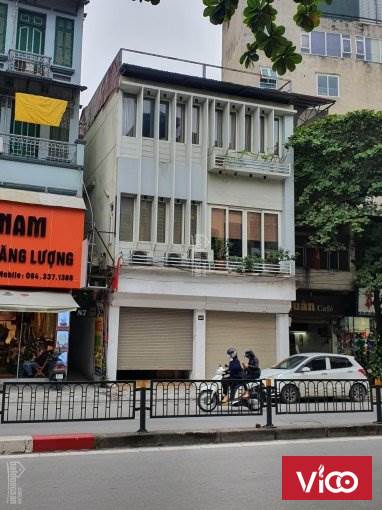 Cho thuê nhà mặt phố tại số 89 phố Tôn Đức Thắng, Đống Đa, Hà Nội.