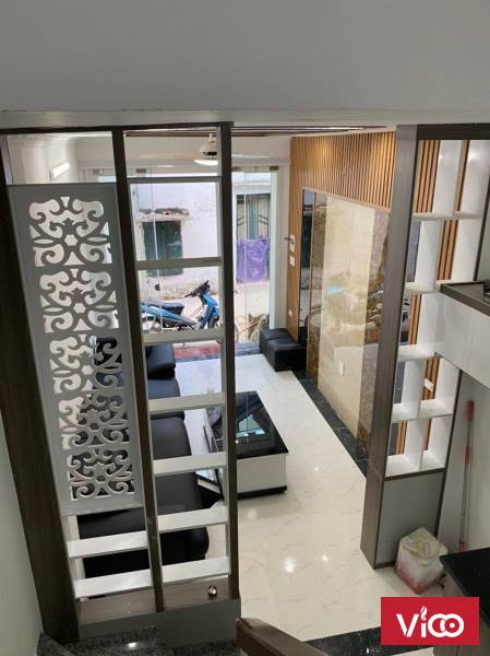 Nhà Xây Mới Lạc Long Quân, quận Tây Hồ 5 Tầng, 3 Ngủ đẹp