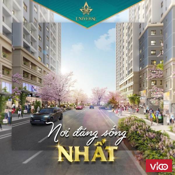 CHỈ 315TR SỞ HỮU BIÊN HÒA UNIVERSE COMPLEX GIÁ TỐT 2 TỶ VIEW HỒ BƠI ĐẸP NHẤT