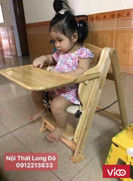 Ghế Ăn Dặm cho bé đẹp giá rẻ
