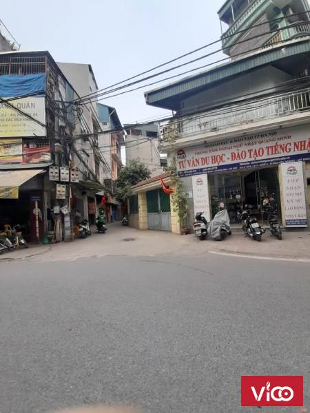 Cần tiền bán gấp nhà Minh khai Hoàng Mai 2.1 tỷ mặt tiền 6.7m