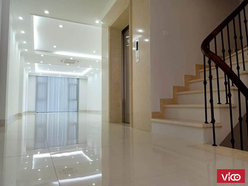 BUILDING 7 TẦNG, THANG MÁY, GARA, FULL NỘI THẤT, PHẠM VĂN ĐỒNG, KINH DOANH SIÊU ĐỈNH, VỈA HÈ Ô TÔ
