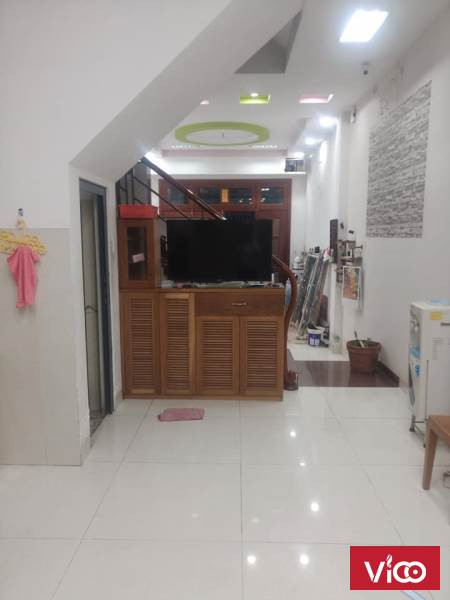 BÁN NHÀ HẺM TRẦN VĂN QUANG, 4 TẦNG, 63 M2, 6.450 TỶ