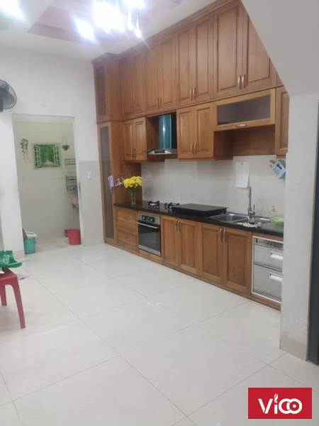 BÁN NHÀ HẺM TRẦN VĂN QUANG, 4 TẦNG, 63 M2, 6.450 TỶ