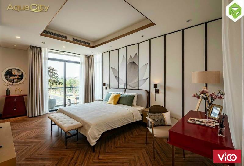 AQUA CITY CHỈ 790 TRIỆU ĐỒNG SỞ HỮU NHÀ PHỐ, BIỆT THỰ ĐẲNG CẤP PHƯỢNG HOÀNG