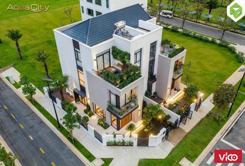 AQUA CITY CHỈ 790 TRIỆU ĐỒNG SỞ HỮU NHÀ PHỐ, BIỆT THỰ ĐẲNG CẤP PHƯỢNG HOÀNG