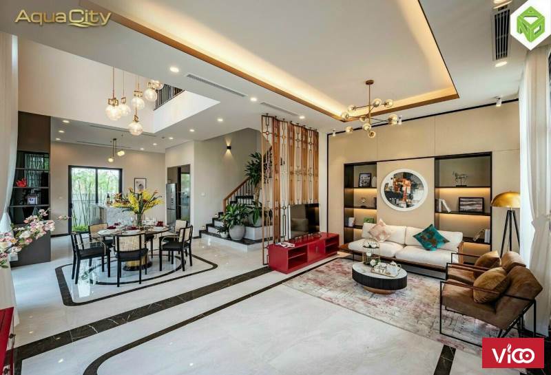 AQUA CITY CHỈ 790 TRIỆU ĐỒNG SỞ HỮU NHÀ PHỐ, BIỆT THỰ ĐẲNG CẤP PHƯỢNG HOÀNG