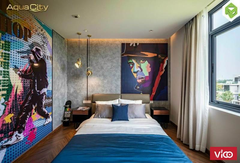 AQUA CITY CHỈ 790 TRIỆU ĐỒNG SỞ HỮU NHÀ PHỐ, BIỆT THỰ ĐẲNG CẤP PHƯỢNG HOÀNG