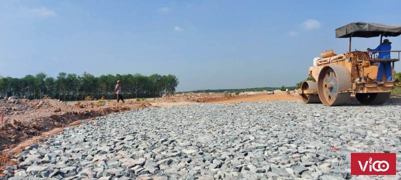còn duy nhất 2 nền , mặt tiền đường 10m thông vành đai becamex .