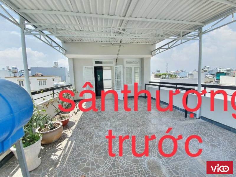 Bùi Đình Túy, Bình Thạnh ô tô vào nhà có thang máy 9 tỷ 3