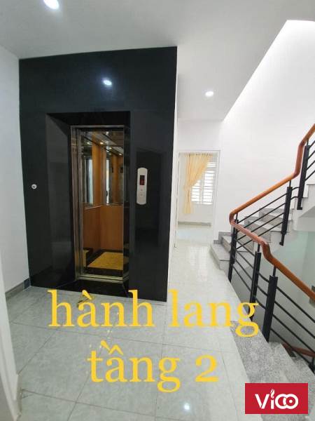 Bùi Đình Túy, Bình Thạnh ô tô vào nhà có thang máy 9 tỷ 3