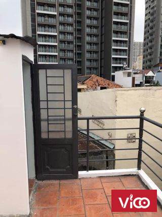 Theo con Đi Mỹ Gấp Bán nhà Đề Thám, Quận 1, 44m2, 1T2L, giá chỉ 6 tỷ 5