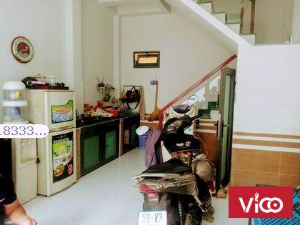 Theo con Đi Mỹ Gấp Bán nhà Đề Thám, Quận 1, 44m2, 1T2L, giá chỉ 6 tỷ 5