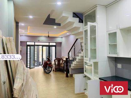 Đi Úc Bán gấp Nhà 212/3K Nguyễn Trãi, Phường Nguyễn Cư Trinh, Quận 1, 48m2, 3 Tầng, giá 8 tỷ 6 MTG