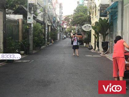 Đi Úc Bán gấp Nhà 212/3K Nguyễn Trãi, Phường Nguyễn Cư Trinh, Quận 1, 48m2, 3 Tầng, giá 8 tỷ 6 MTG