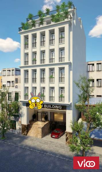NHÀ PHỐ HÀNG QUỐC VIỆT, 200M2, 7 TẦNG, THANG MÁY, GARA, VỈA HÈ, ĐƯỜNG RỘNG 50M, KINH DOANH SIÊU