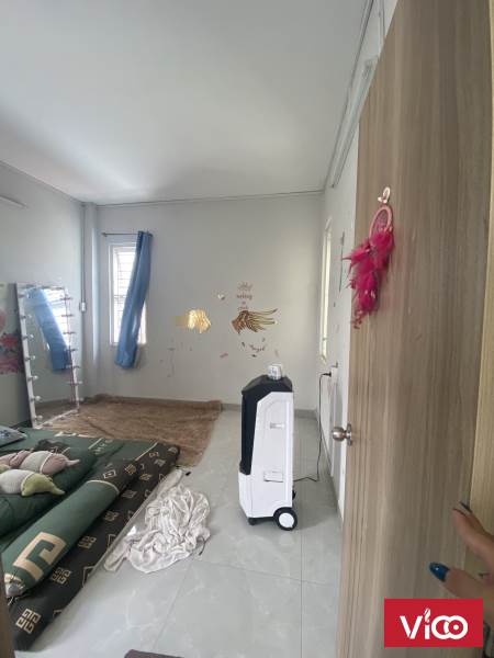 Nhà 1 trệt 2 lầu Long Bình Tân, gần BigC, sổ riêng thổ cư 100%, đường 2 xe hơi