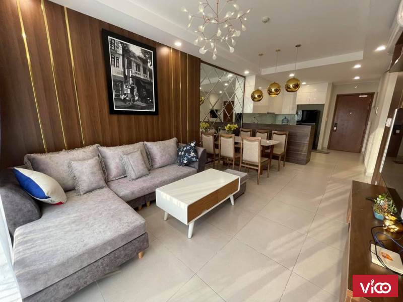 chỉ mất 10 phút đến Ngã 4 Bình Phước, Vista Riverside giao nhà vào tháng 9 này, trả trước 500