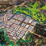 Biên Hòa New City nằm trong sân golf Long Thành, Sổ Đỏ Từng Nền