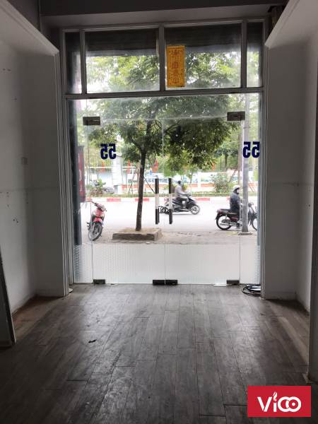 Chính chủ cho thuê cửa hàng T1 Dịch Vọng Hậu Cầu Giấy Hà Nội