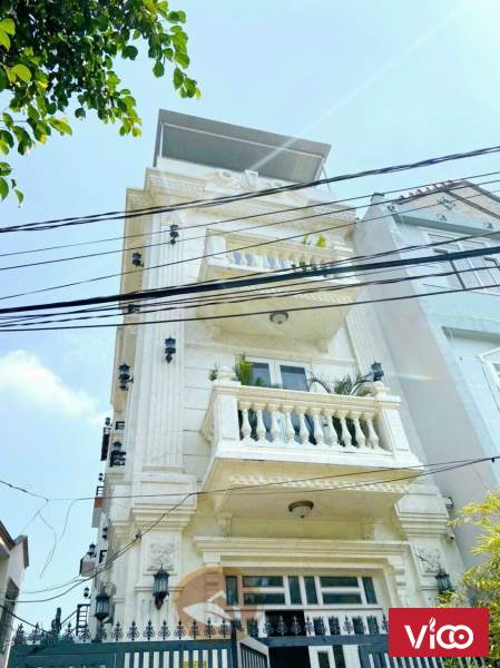 Bán Biệt Thự đẹp Lung Linh, Cạnh Phú Mỹ Hưng, Nguyễn Lương Bằng, Quận 7, Giá 5.9 tỷ 84.943211439
