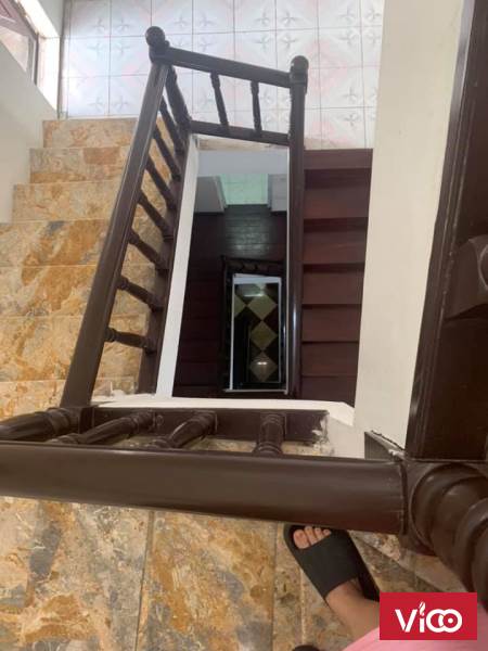 Bán nhà mặt ngõ Khuyến Lương ô tô vào nhà 90m2 x4 tầng MT5m 3.9 tỷ