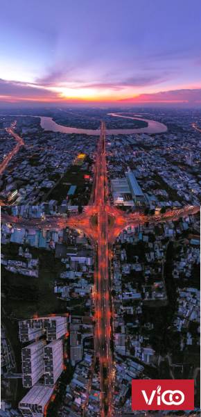 Bán căn hộ SunviewTown 3PN 2WC, full nội thất. LH 0947 070 986 Hoàng Vũ