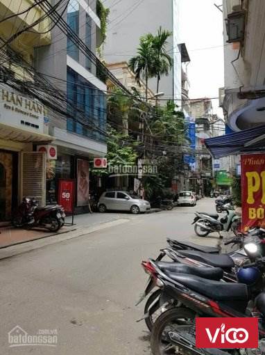 Bán Biệt thự nhà vườn đẹp, hiếm tại phố Linh Lang, Ba Đình, sổ đỏ cc 210 m2, mt 13,5m, ô tô vào