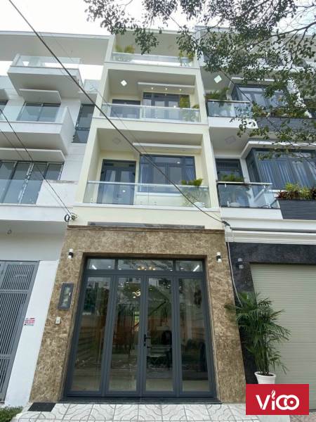 Bán nhà khu The Sun, Nhà Bè, Giá 4.5 tỷ 84.943211439 Ms Hải