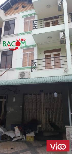 Bán Nhà Ngay Chợ Tân Biên 1T2L, DT 55m2 Giá 6 Tỷ