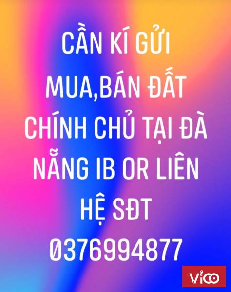 Bán nhà 3 tầng mặt tiền đường Nguyễn Hữu Thọ Hải Châu ĐN.