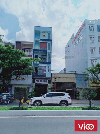 Chính chủ cần bán hoặc cho thuê. Nhà 6 tầng đường Nguyễn Hữu Thọ Gần bệnh viện Vinmec