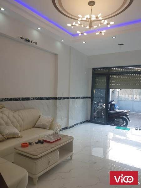 Bán Nhà Phố Gò Vấp HXH DT 61m2, 3L, 4.2m x 13m, Giá Chỉ 8.1 tỷ.