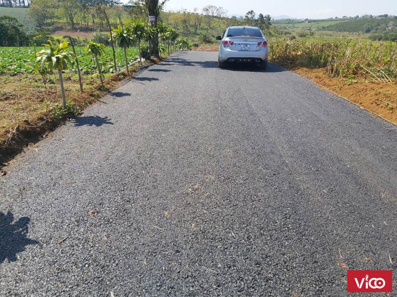 Bán đất thổ cư rẻ nhất Đambri Bảo Lộc, sẵn thổ cư, bán giá sỉ chỉ 1tr68/m2