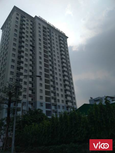 Bán Căn Hộ 3 PN ngay ngã tư Tân Hòa Đông Phan Anh