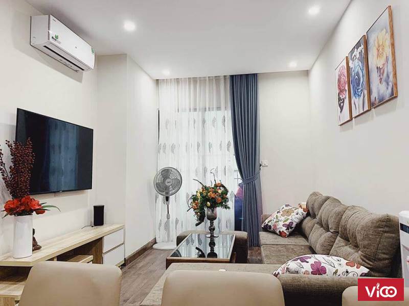 Cho thuê căn hộ chung cư tại Dự án GoldSeason, Thanh Xuân diện tích 80m2 giá 11 Triệu/tháng
