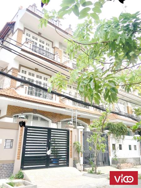 Cho thuê nhà (620m) mặt tiền đường 817A Tạ Quang Bửu P5 Q8